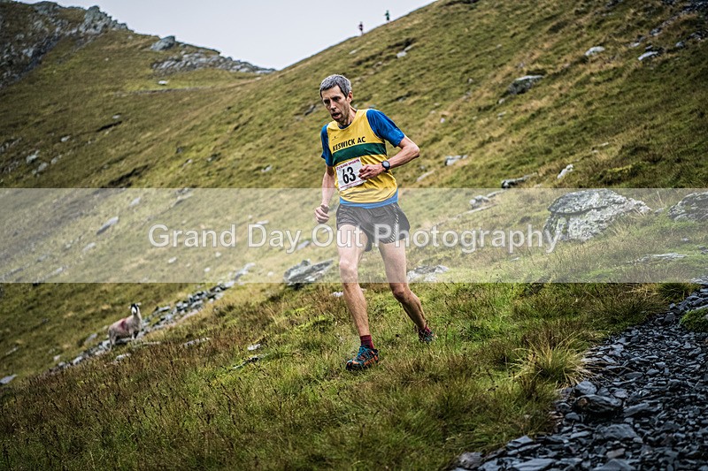 Bannerdale-42 - Bannerdale Fell Race Wednesday 19th August 2026