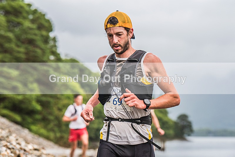 Scafell Pike-23 - High Terrain Events Scafell Pike Trail Marathon Sunday 20th August 2023