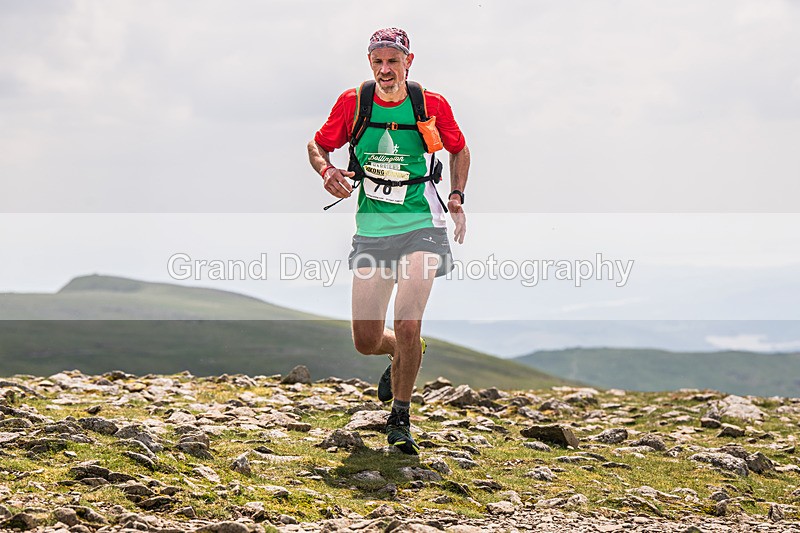Helvellyn-485 - Helvellyn & The Dodds Fell Race Saturday 25th May 2024