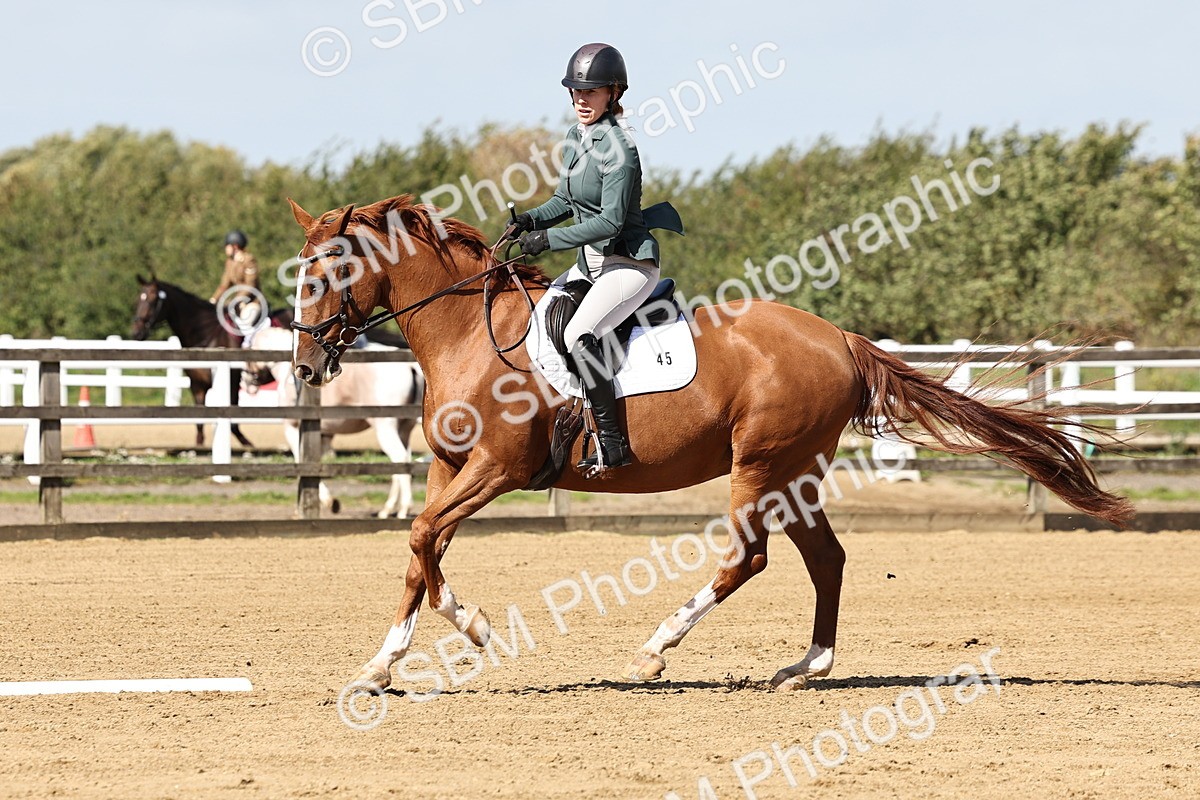 SBM_001067 - Class 46 - Novice 1 Combined Training