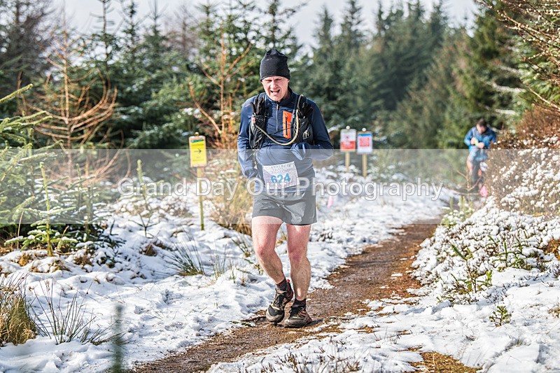 Glentress-2130 - High Terrain Events Glentress 10K 21K & 42K Trail Races Sunday 16th February 2025