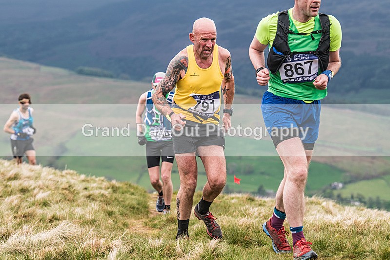 Seniors-185 - UKA 2026 Senior Inter-Counties Mountain Race - Sedbergh Sunday 3rd May 2026 - Seniors