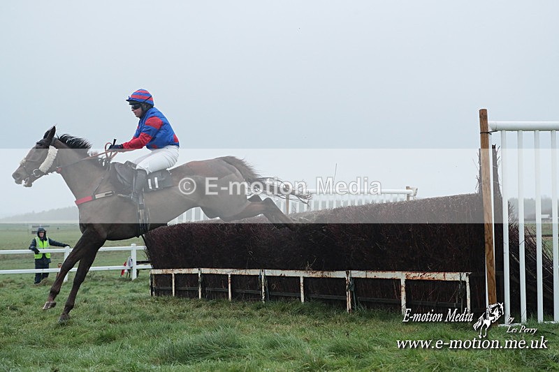 PtP 101223 642 - New Forest Hounds PtP Larkhill 10/12/23