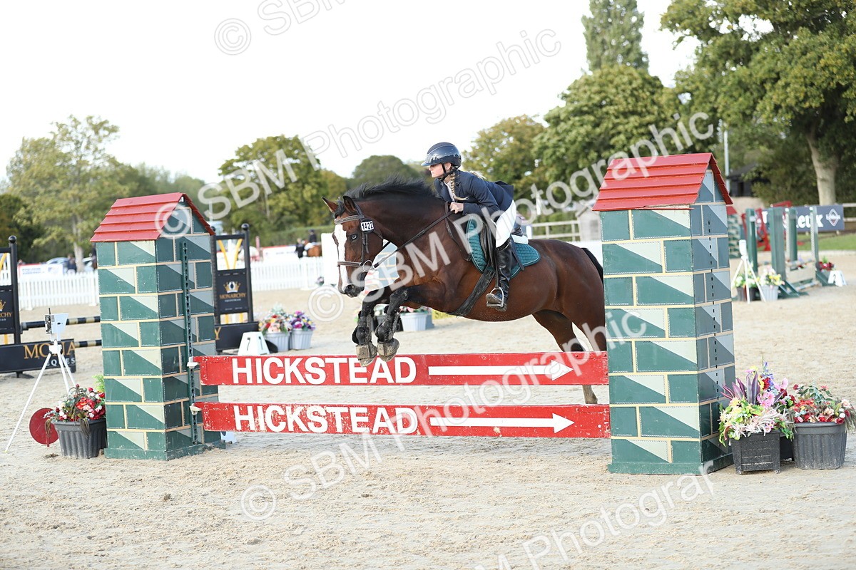 SBM_50615 - J23 - Junior Horse 70cm Championship