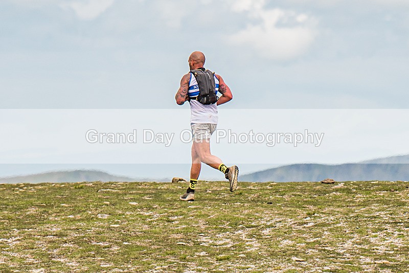 Helvellyn-473 - Helvellyn & The Dodds Fell Race Saturday 27th May 2023