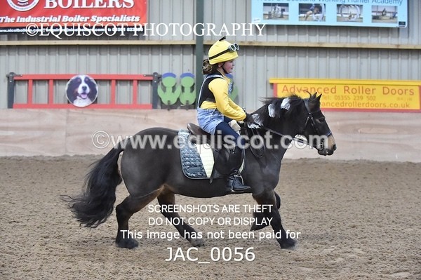 JAC_0056 - CLASS 4 Novice Show Jumping - (0.50m)