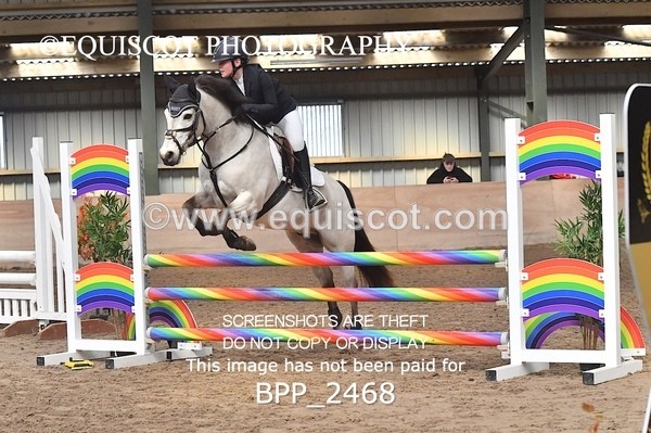 BPP_2468 - CLASS 16 Pony BritiNovice / 0.80m Open