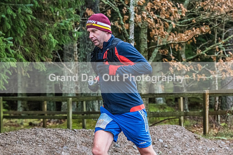 Glentress 21  10K-206 - High Terrain Events Glentress 21 & 10K Trail Runs Saturday 18th February 2023