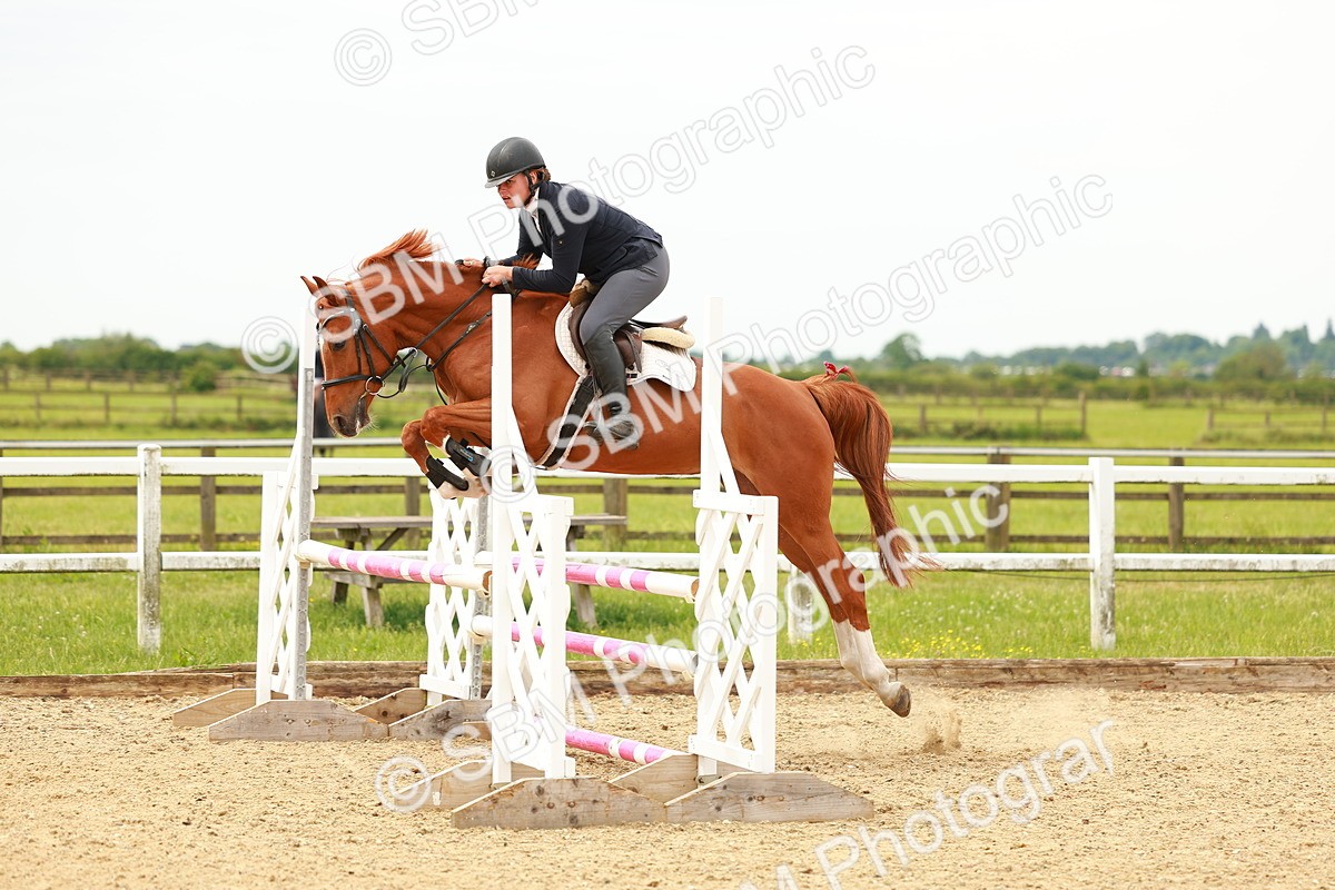 SBM_000830 - Class 2 - Senior British Novice - 90cm