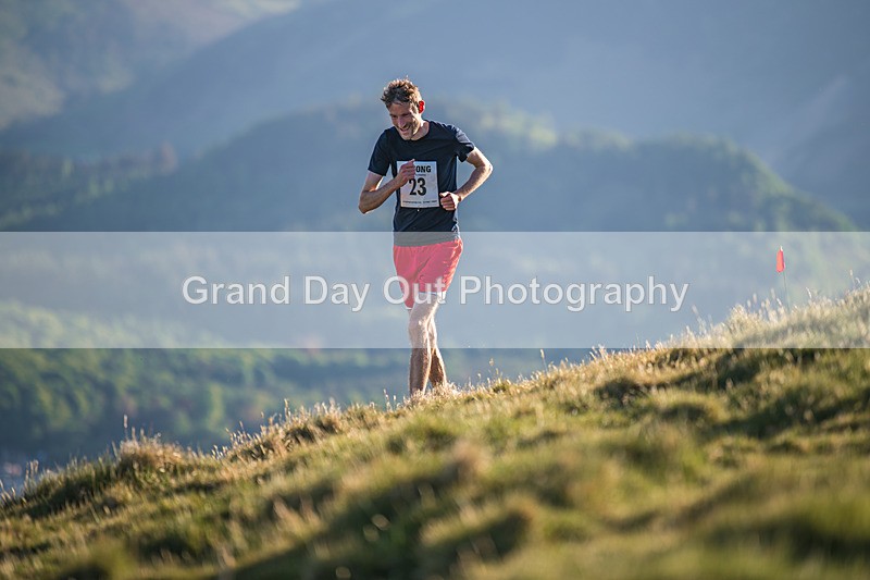 Latrigg Seniors-158 - Latrigg Fell Race (Seniors) Wednesday 14th May 2025