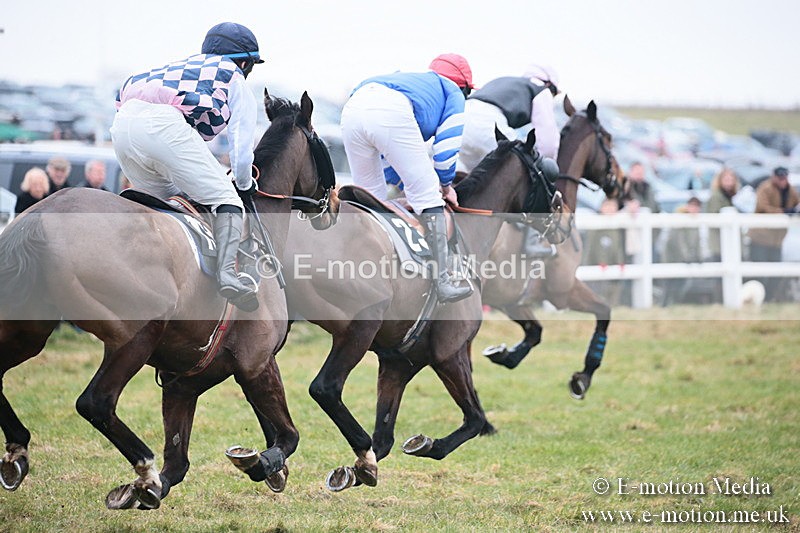 PtP 170219 -91 - Combined Services Point-To-Point Larkhill 17/02/19