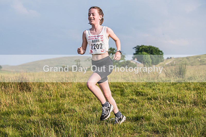 Tebay-250 - Tebay Fell Race Wednesday 26th June 2024
