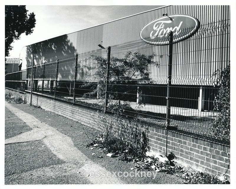 - Ford Dagenham Estate