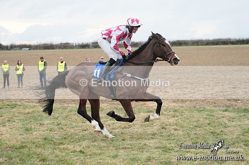 PtP 220325 386 - Cirencester Races -  Siddington 22/03/25