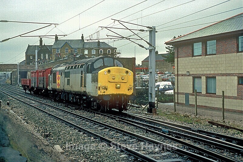 20th Nov 1992 - Carnforth, Lancashire