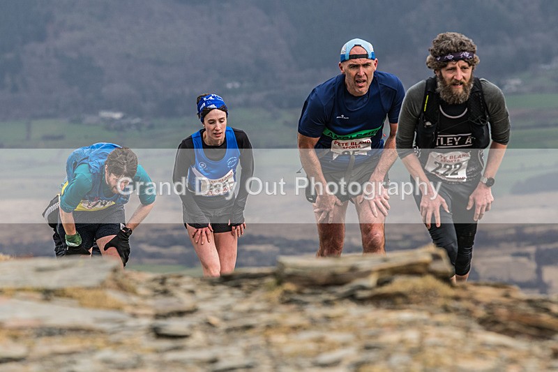 Coledale-444 - Coledale Horseshoe Fell Race Saturday 29th March 2025