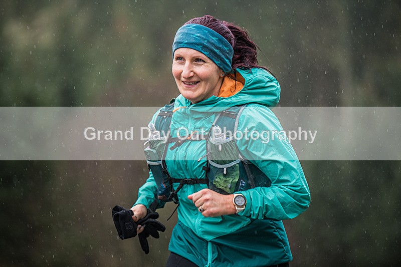 Kielder Ultra-129 - High Terrain Events Kielder 82, 50, 32K Ultra Races, Saturday 1st April 2023