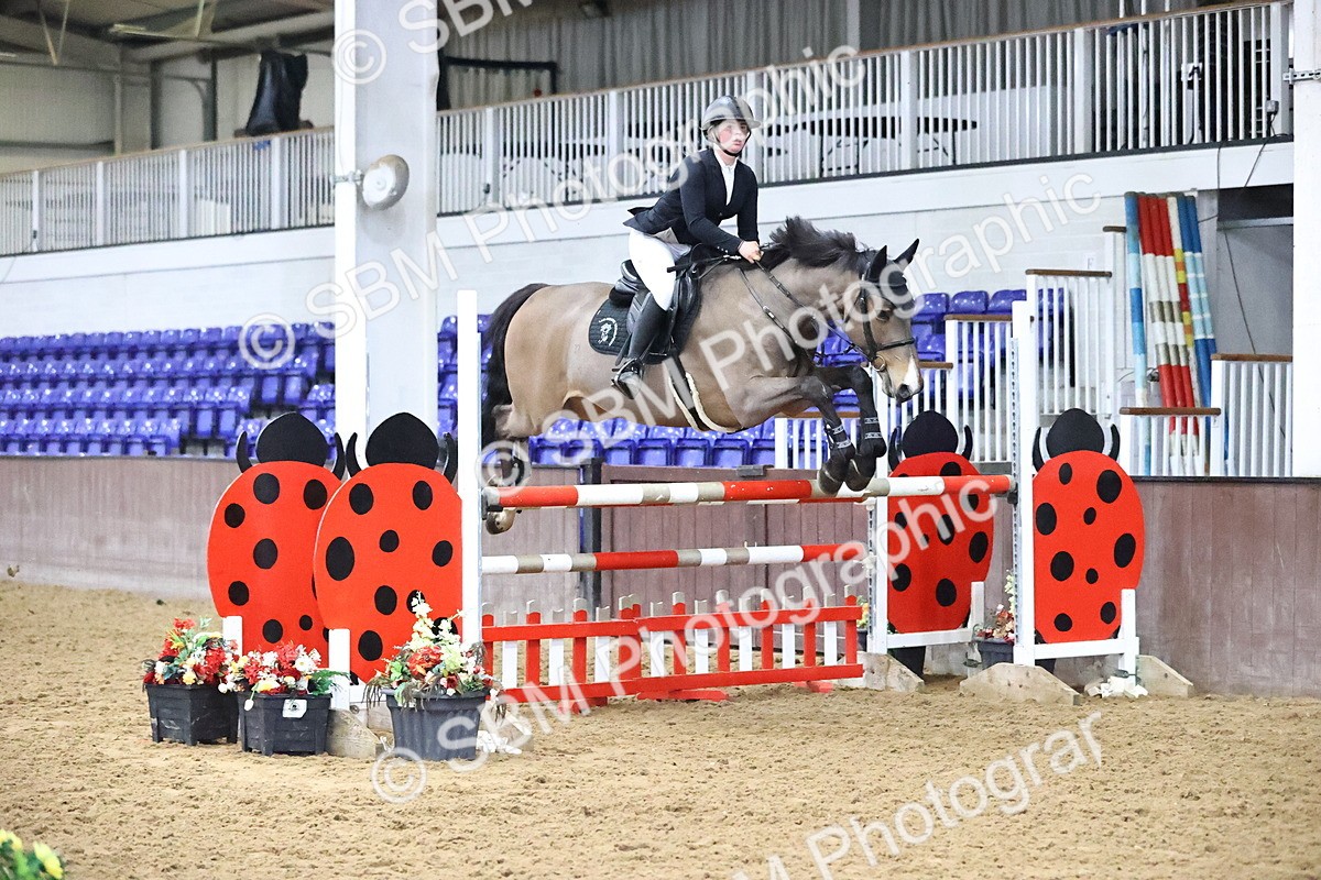 SBM_002392 - Class 11 - Senior Foxhunter - 1.20m