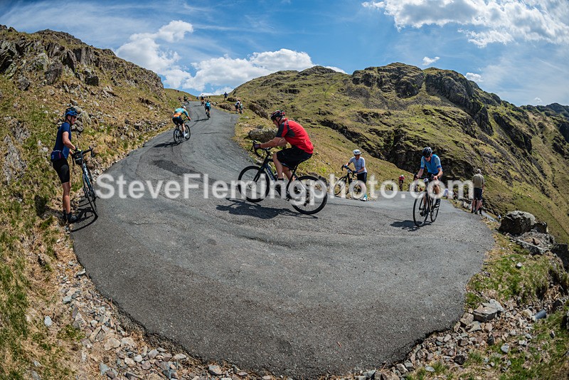 132741 - Hardknott Hairpin 13.00 - 14.00