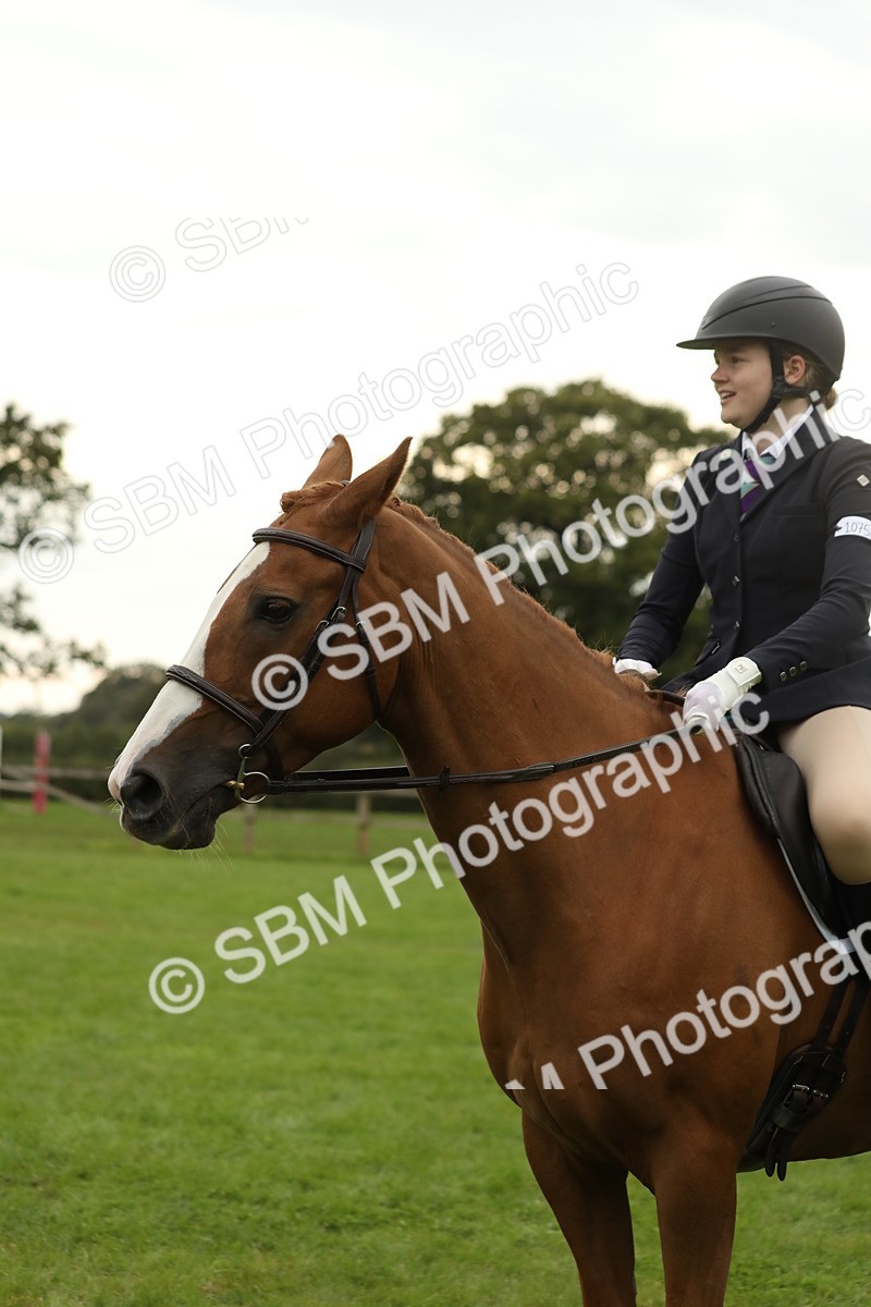 SBM_73764 - S41 - Ridden Equitation (Best Rider)