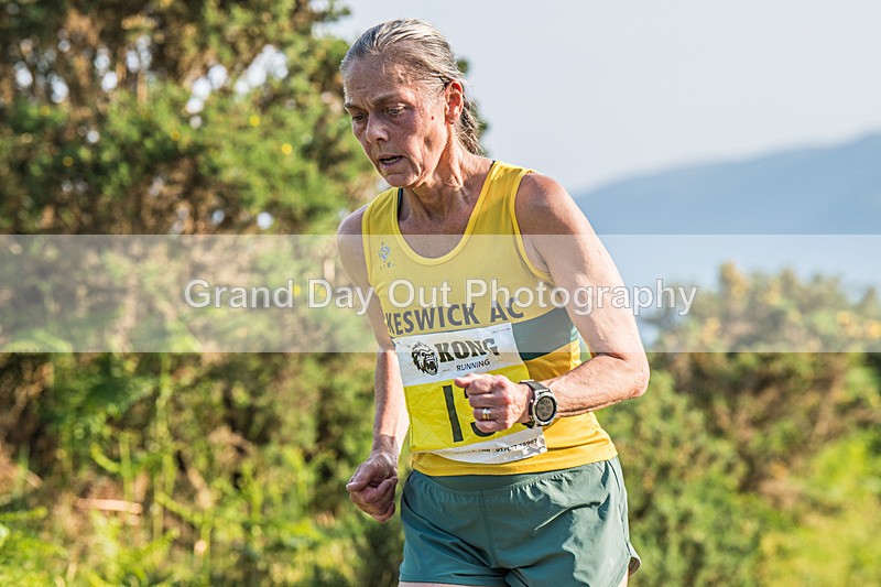 Round Latrigg-251 - Round Latrigg Fell Race Wednesday 11th June 2025