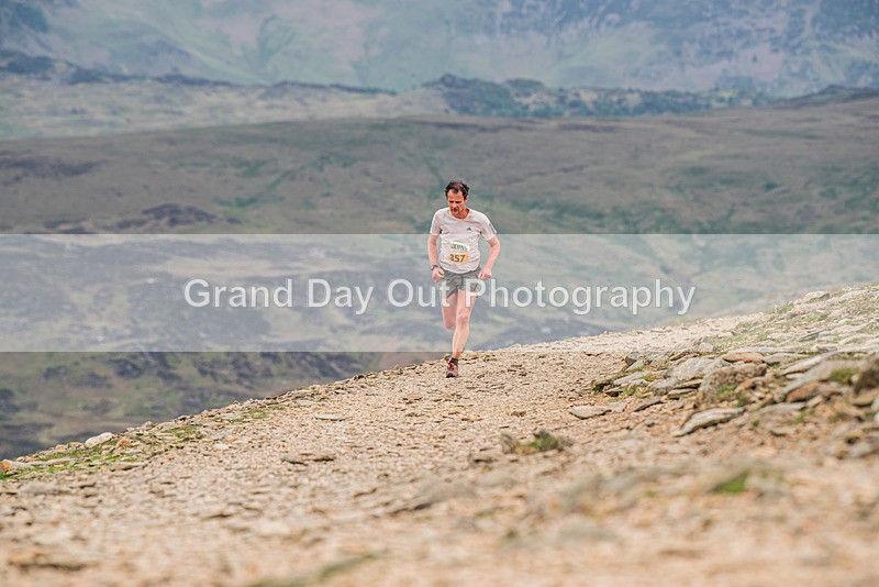 Helvellyn-188 - Helvellyn & The Dodds Fell Race Saturday 27th May 2023