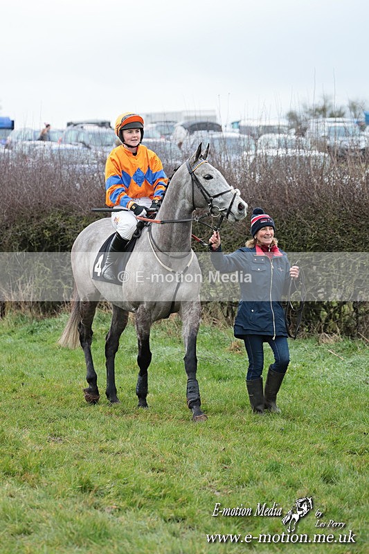 PtP 291224 571 - Harkaway Club PtP Chaddesley Corbett 29/12/24