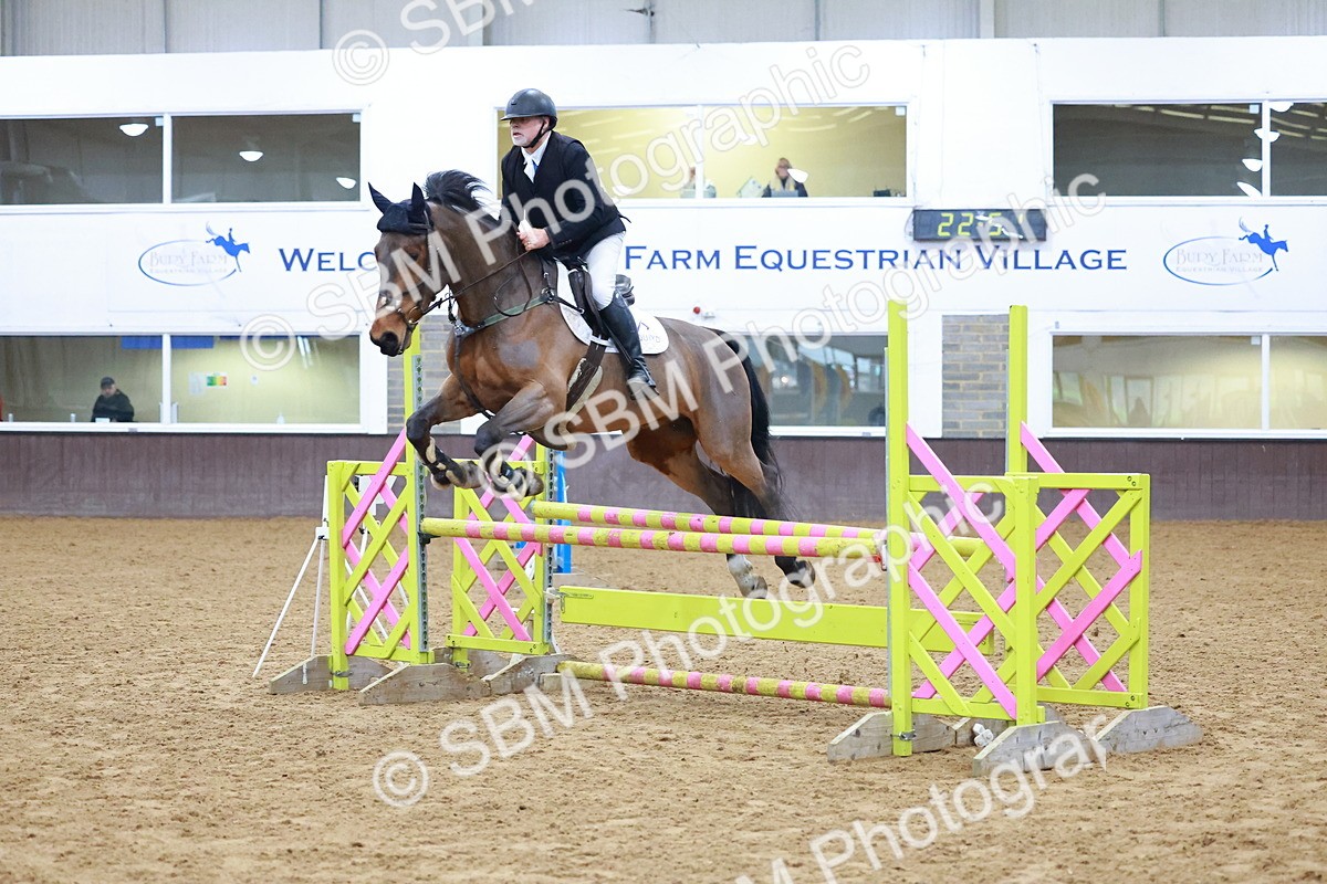 SBM_000157 - Class 2 - Senior British Novice - 90cm
