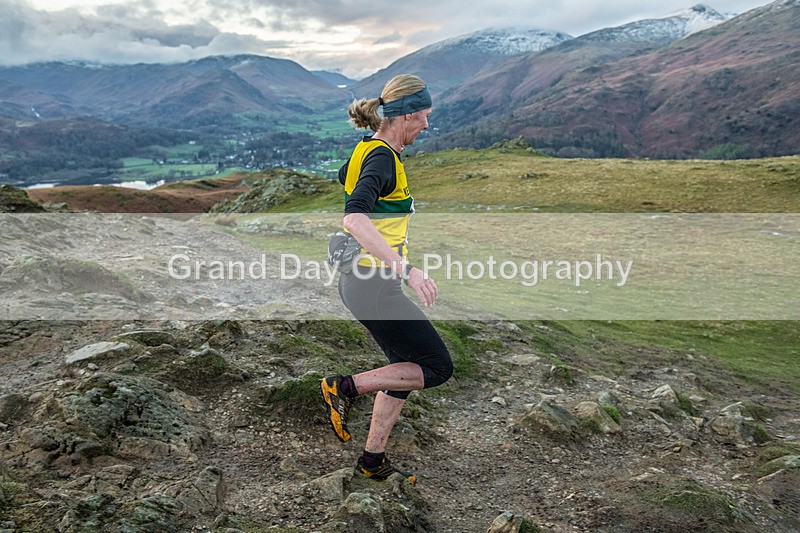 Loughrigg-440 - Loughrigg Fell Race Wednesday 12th April 2023