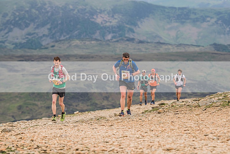 Helvellyn-286 - Helvellyn & The Dodds Fell Race Saturday 27th May 2023