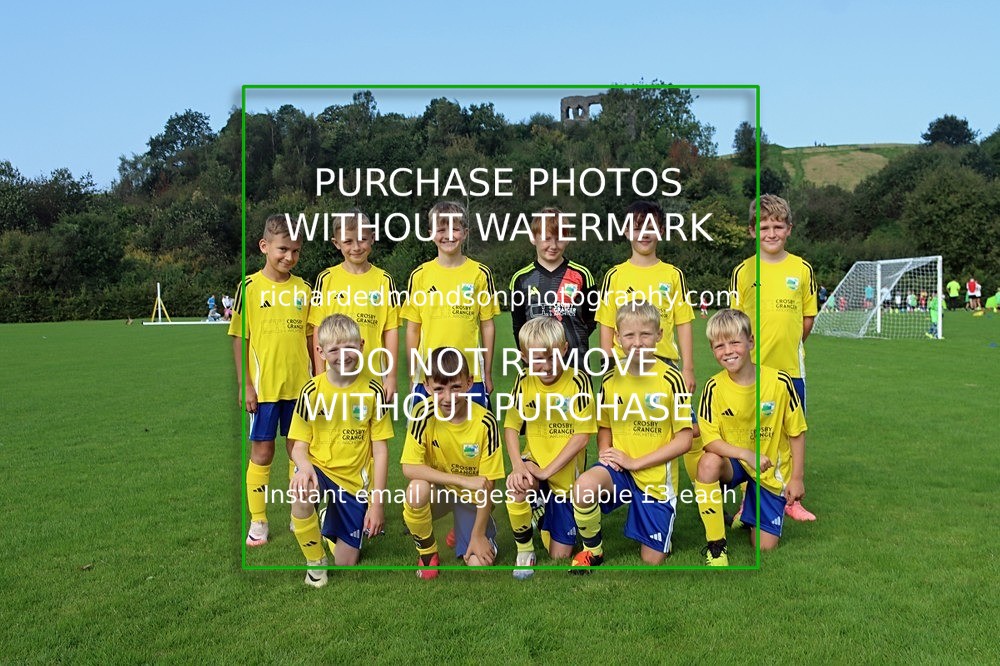 IMG_3367 - Kendal United Under 10's (7/9/24)