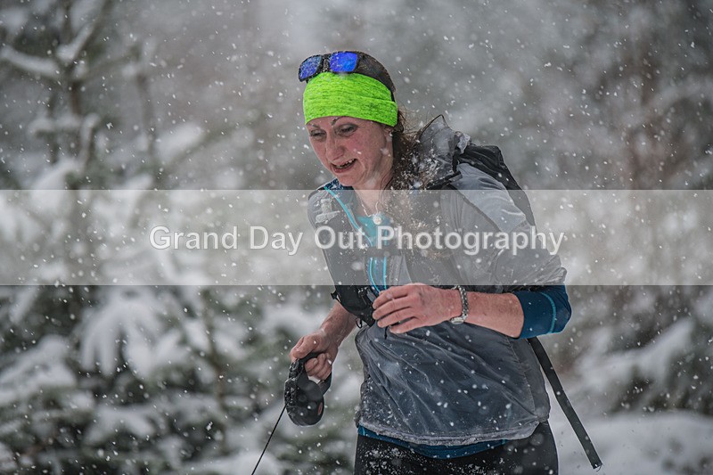Glentress-2022 - High Terrain Events Glentress 42, 21 & 10K Trail Races Sunday 15th February 2026