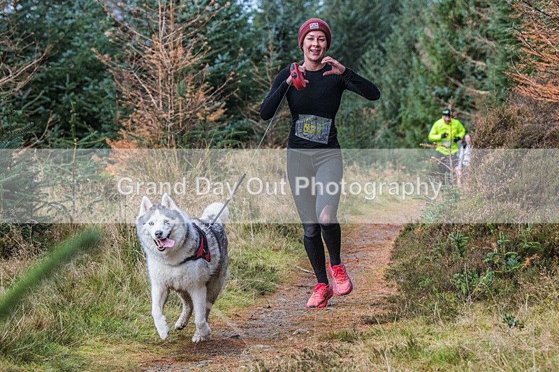 Glentress-890 - High Terrain Events Glentress 21 & 10K Trail Races Saturday 15th November 2025