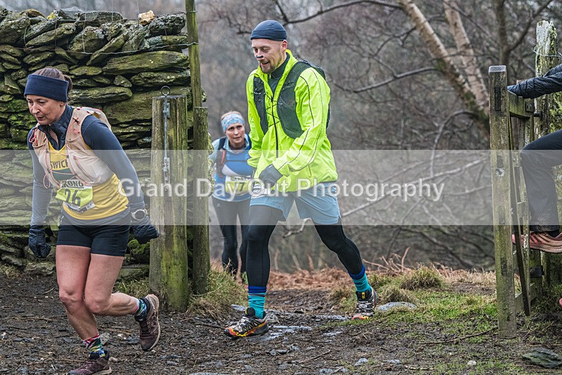 BB Kong-377 - BB Kong Fell Race Saturday 15th February 2025