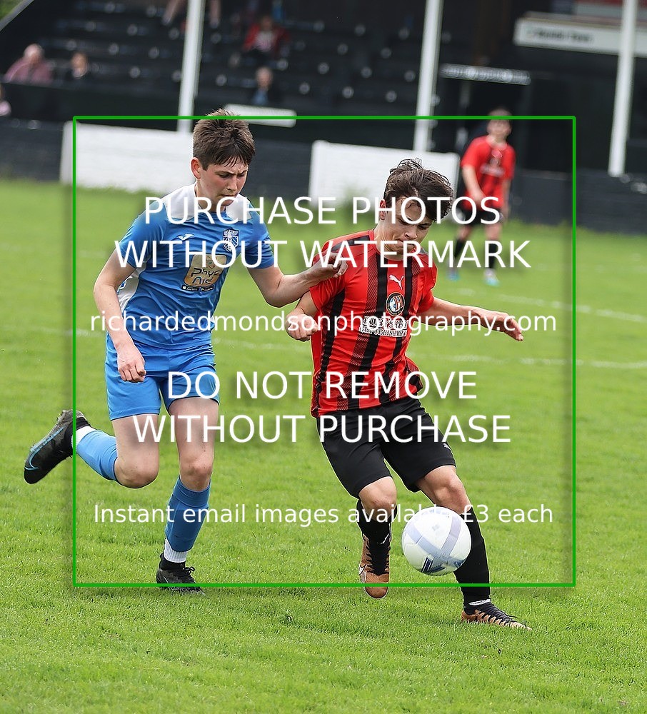 IMG_9006 - Wattsfield U13 vs Heathwaite U13