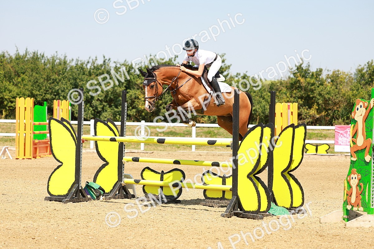 SBM_001866 - Class 5 - Senior Foxhunter - 1.20m