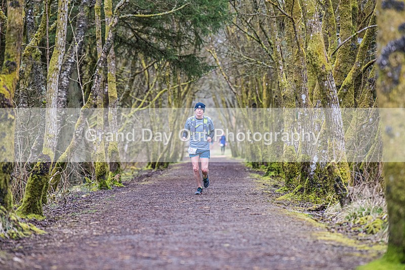 Kielder Ultra-1046 - High Terrain Events Kielder 82, 50, 32K Ultra Races, Saturday 1st April 2023