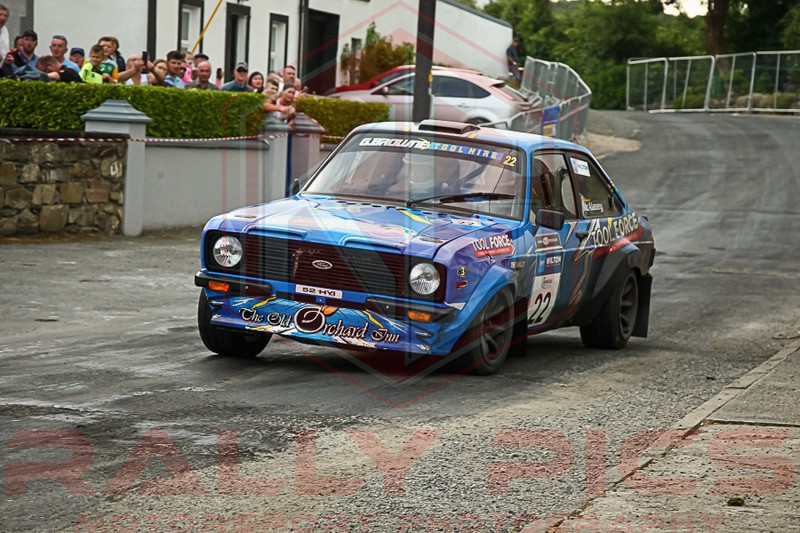 Wilton Recycling Donegal Sunday Stages-69 - Wilton Recycling Donegal International Rally 2023