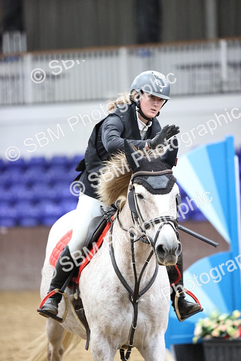 SBM_001110 - Class 5 - Blue Chip Pony Newcomers 1.00m Open