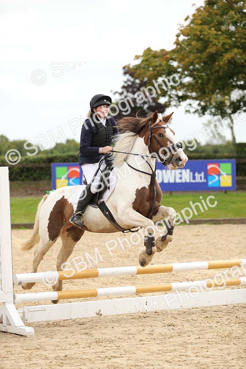 SBM_40457 - J21 - Junior Horse 60cm Championship