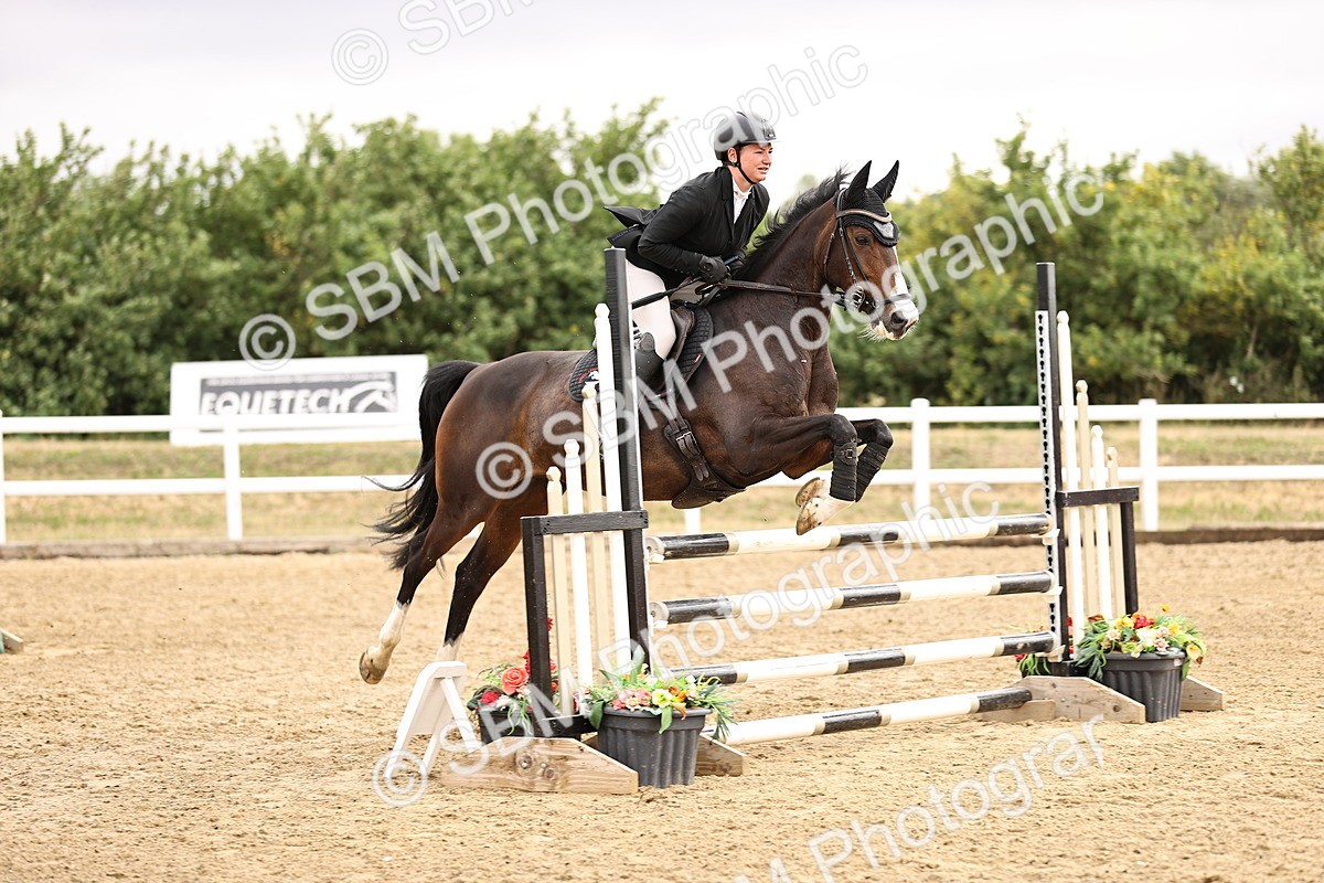 SBM_012681 - Class 13 - Senior British Novice - 90cm Open