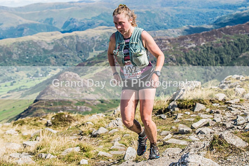 Three Shires-533 - Three Shires Fell Face Saturday 17th September 2022