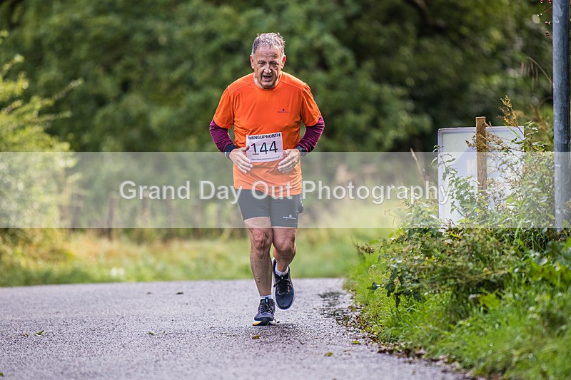The One-287 - The One 10 Mile Road Race Saturday 13th September 2025