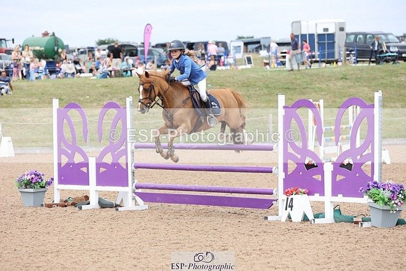 250629-145801-12457 - Cls 29 128cm HOYS Qualifier