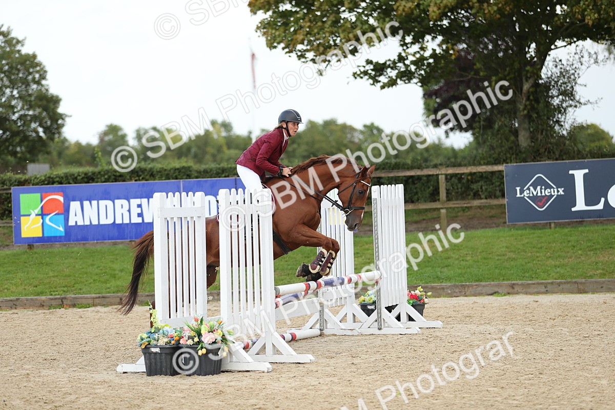 SBM_10815 - J31 - Senior Horse & Pony 75cm Championship