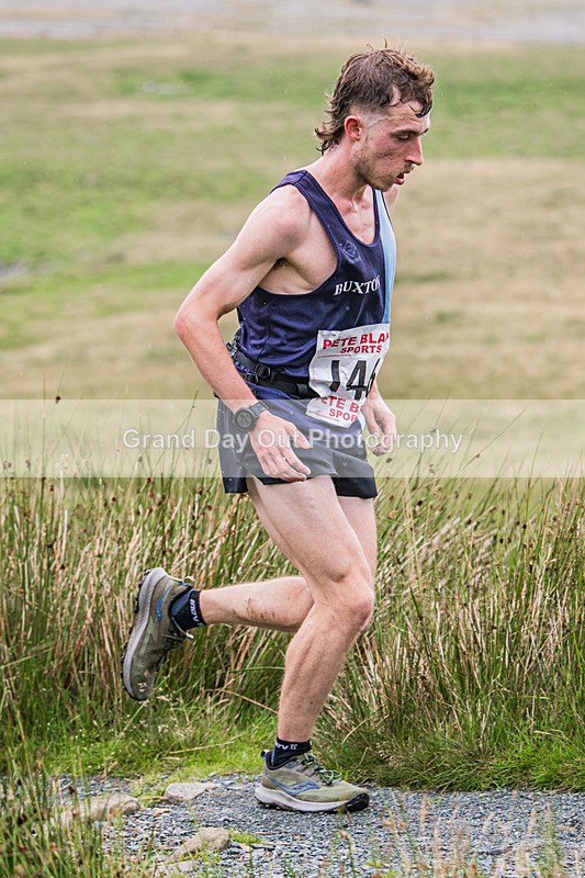 Ingleborough-16 - Ingleborough Mountain Race Saturday 19th July 2025