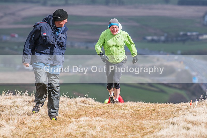Jefferys Mount-185 - Jeffrey's Mount Figure of Eight Fell Race Saturday 11th April 2026