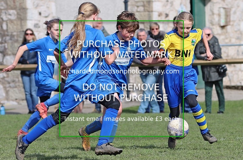 IMG_2474 - Kendal Utd Girls U11 v Wattsfield (Second Half)