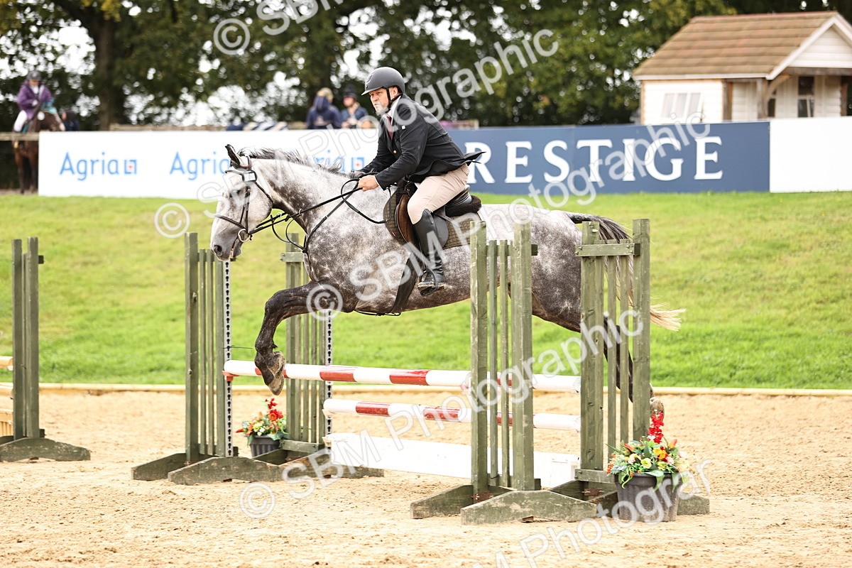 SBM_41925 - J40 Senior Horse & Pony 90cm Supreme Championship