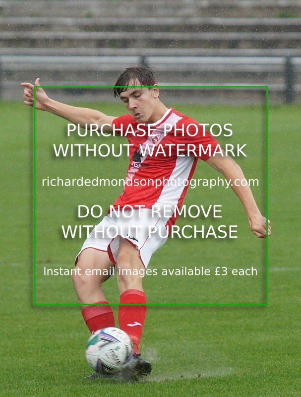 DSC07973 - Morecambe U18 v Blackpool U18 (21/8/21)